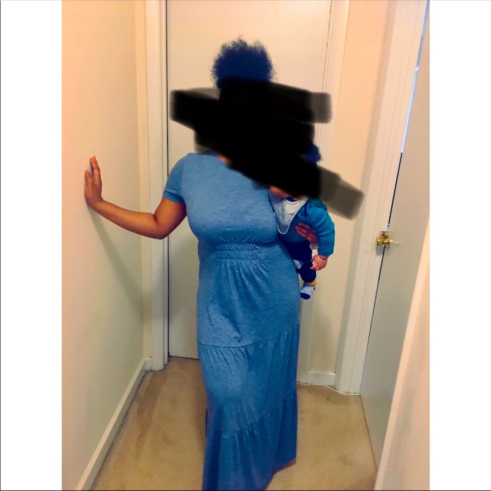 Modest Sun dress